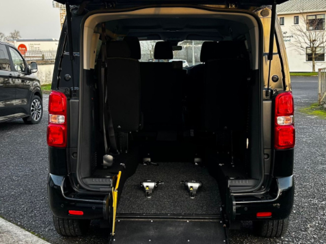 2024 Citroen SpaceTourer