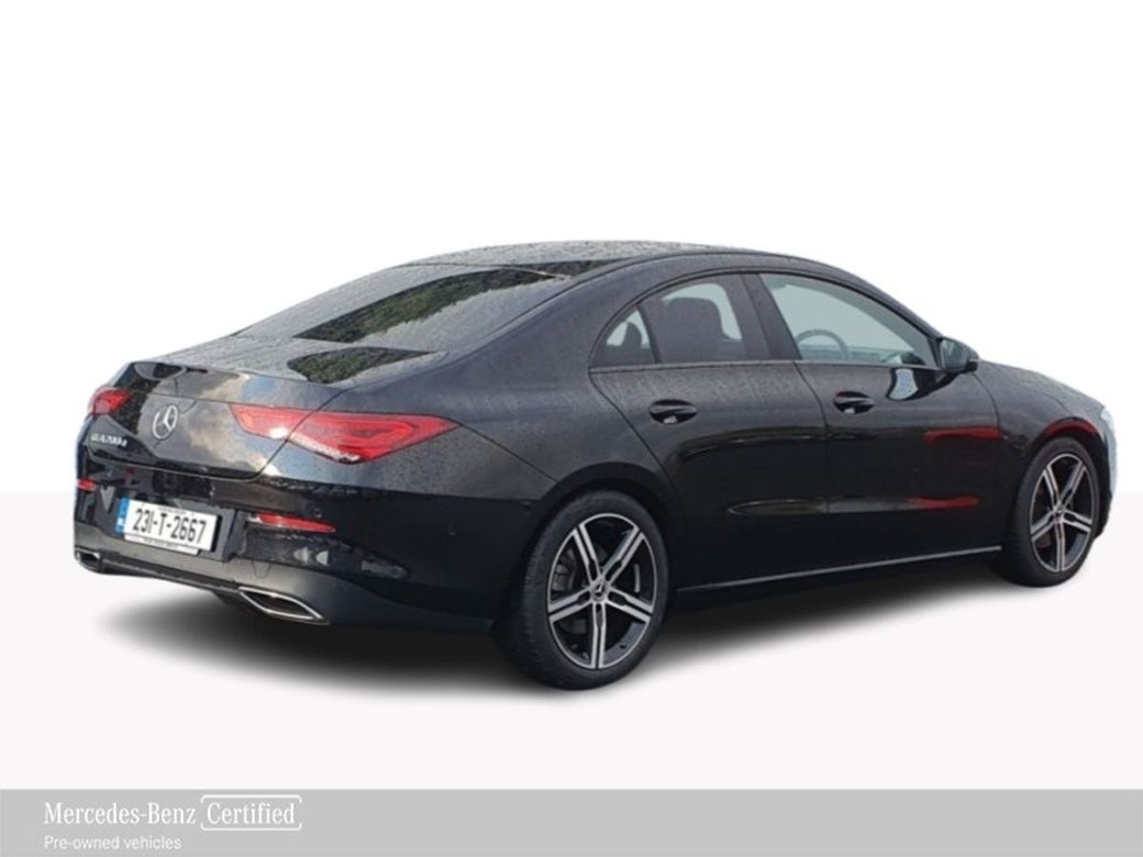 2023 Mercedes-Benz CLA Class