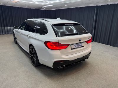 2017 BMW 5 Series