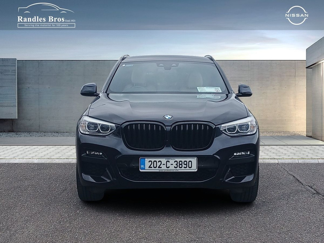 2020 BMW X3