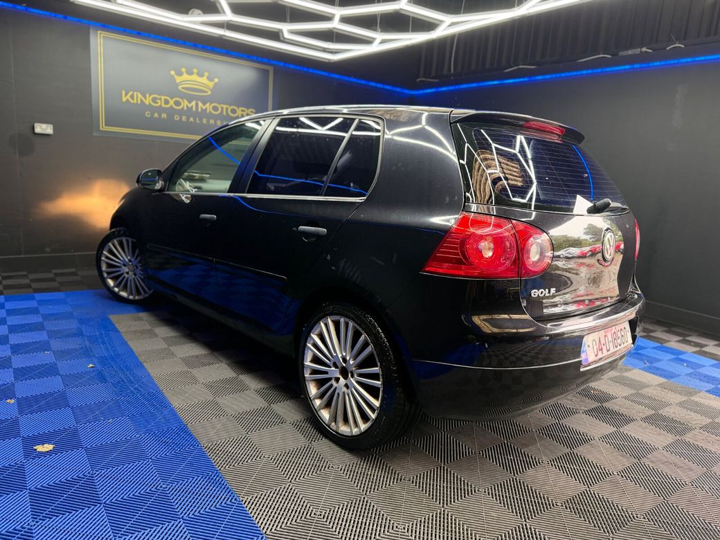 2004 Volkswagen Golf