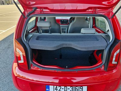 2014 Volkswagen up!