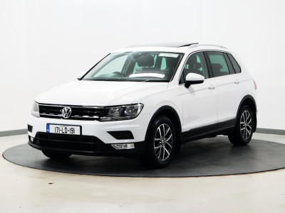 2017 Volkswagen Tiguan