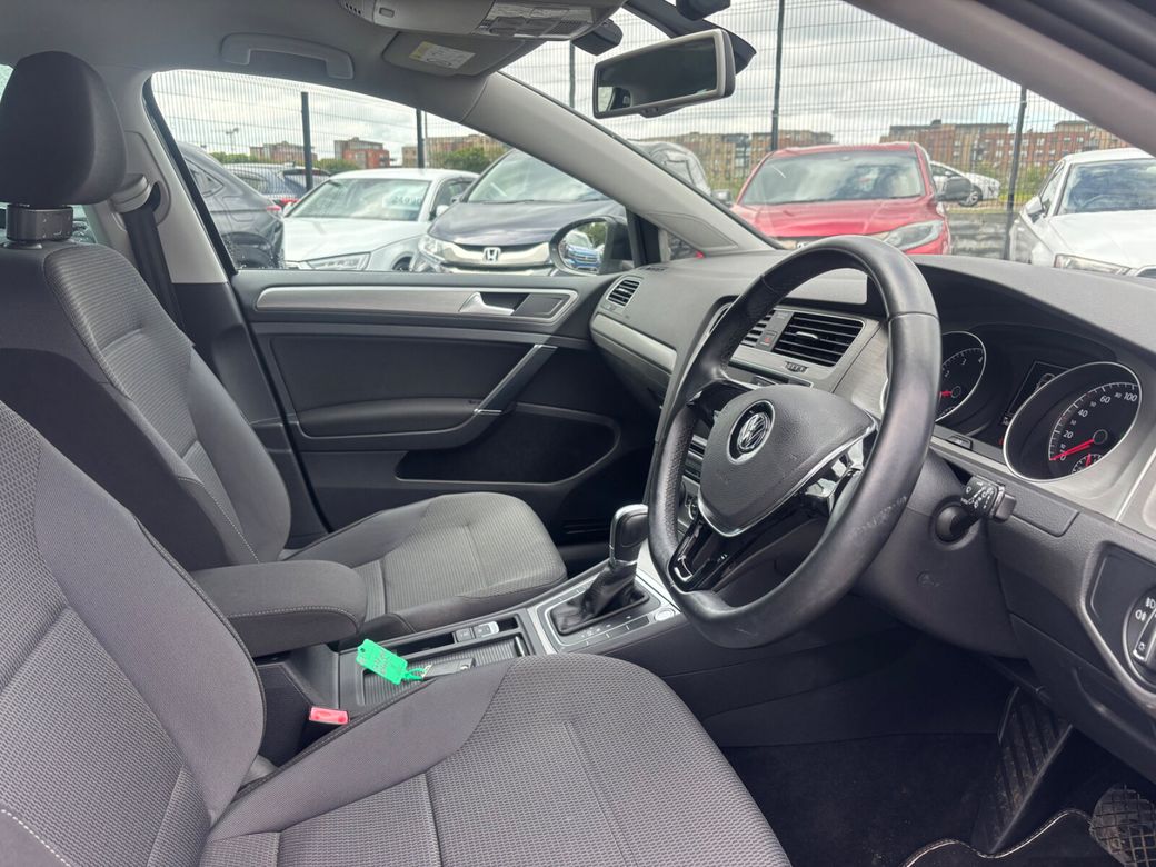2016 Volkswagen Golf