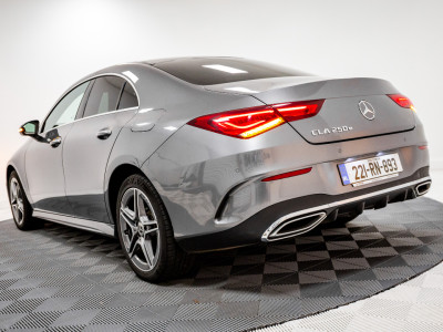 2022 Mercedes-Benz CLA Class