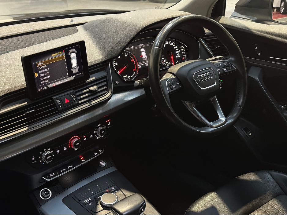 2019 Audi Q5