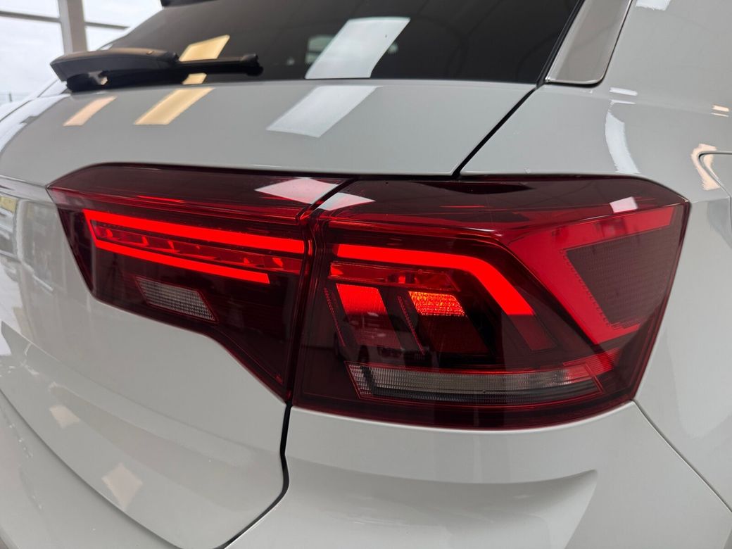 2021 Volkswagen T-Roc