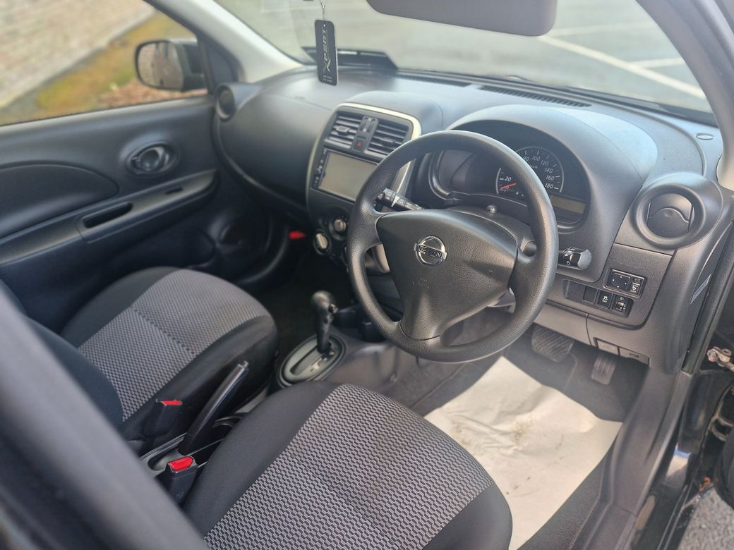 2018 Nissan Micra