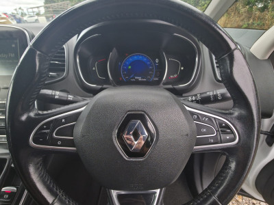 2017 Renault Scenic