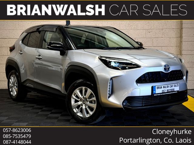 vehicle for sale from Brian Walsh Car Sales Portarlington