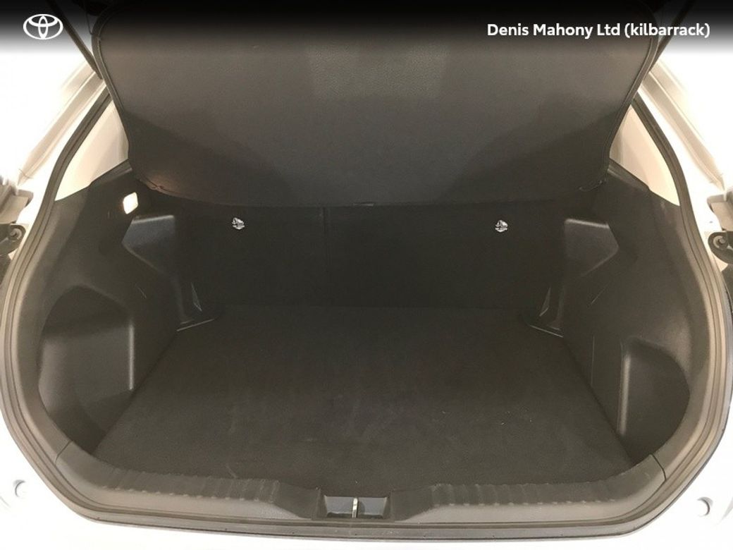 2026 Toyota Yaris Cross