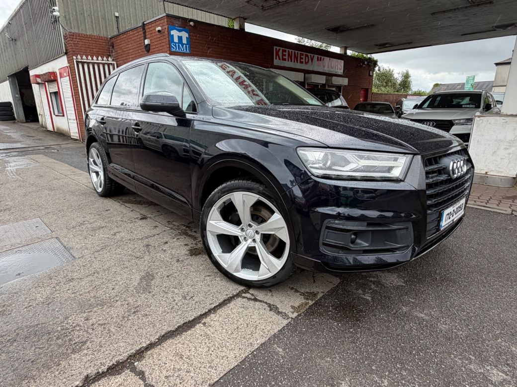 2017 Audi Q7