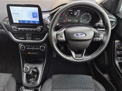 2021 Ford Puma
