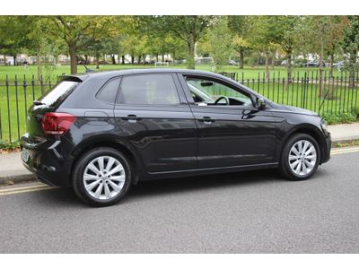 2018 Volkswagen Polo