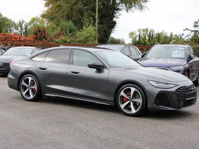 2026 Audi A6