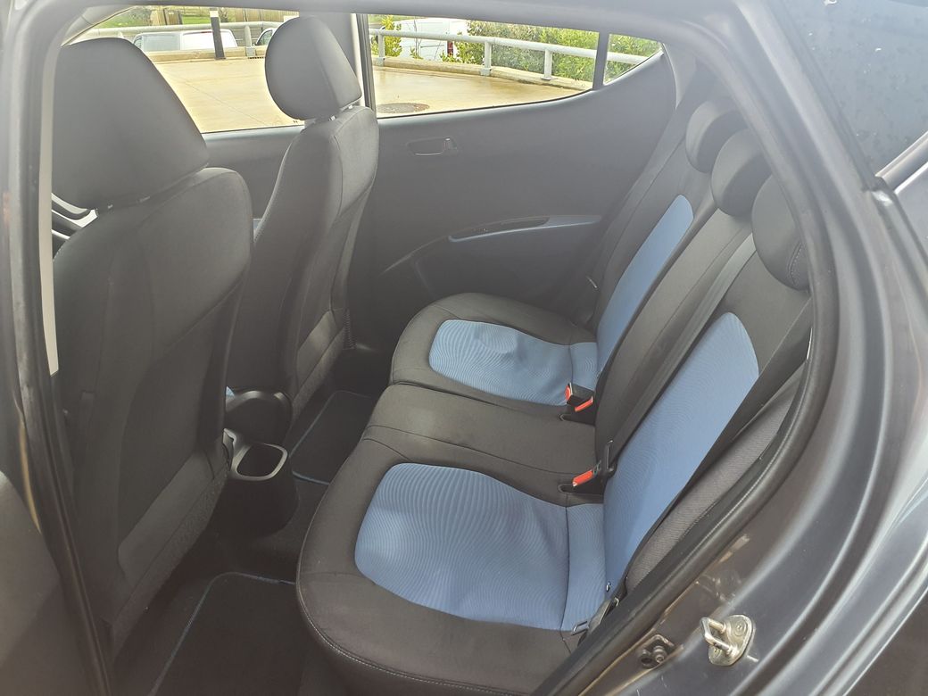 2015 Hyundai i10
