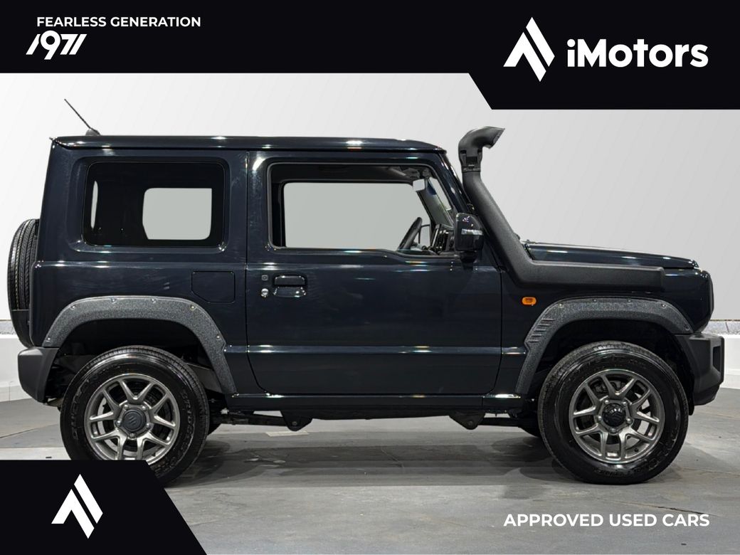 2024 Suzuki Jimny