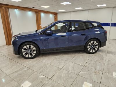 2024 BMW iX