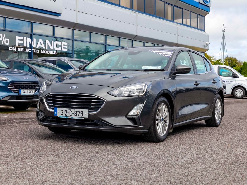 2021 Ford Focus
