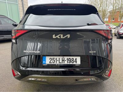 2025 Kia Sportage