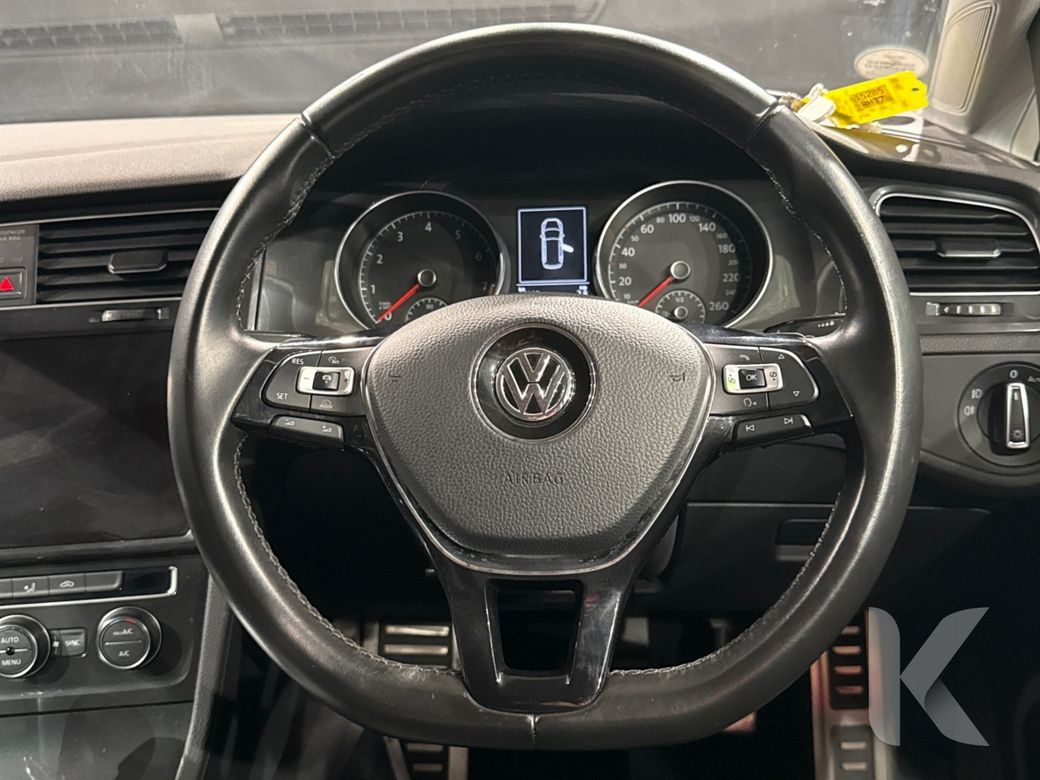 2018 Volkswagen Golf