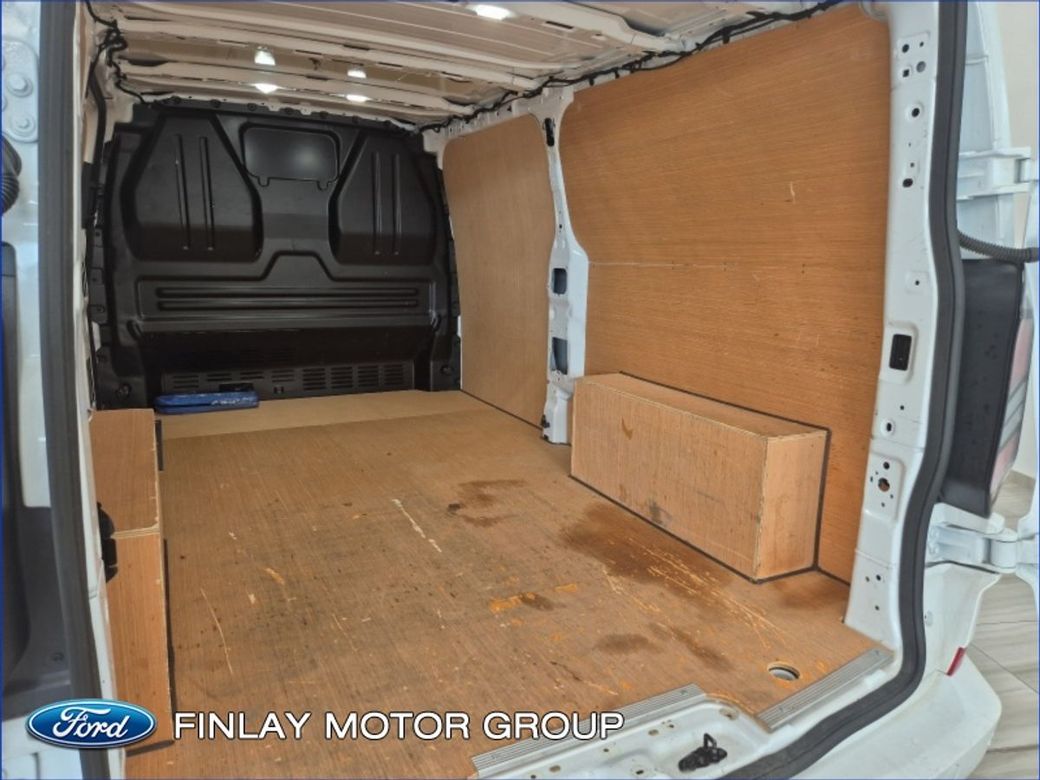 2024 Ford Transit Custom