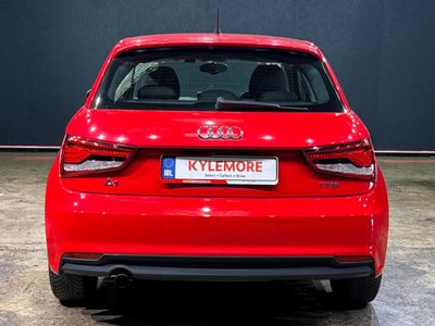 2018 Audi A1