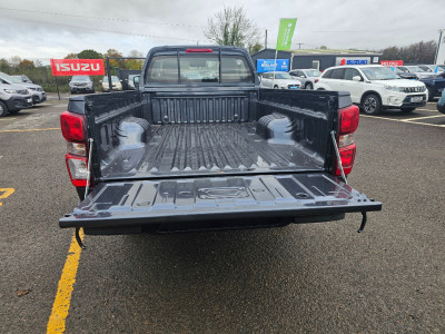 2026 Isuzu D-MAX