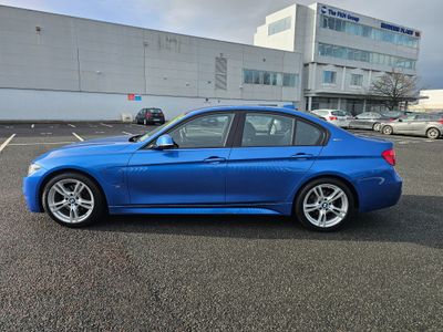 2018 BMW 3 Series
