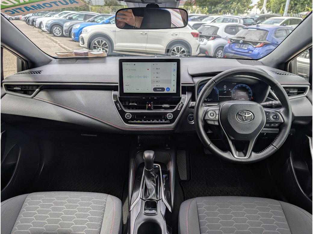 2025 Toyota Corolla