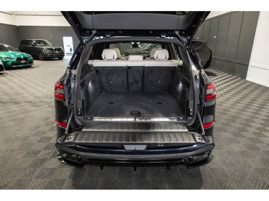 2022 BMW X5