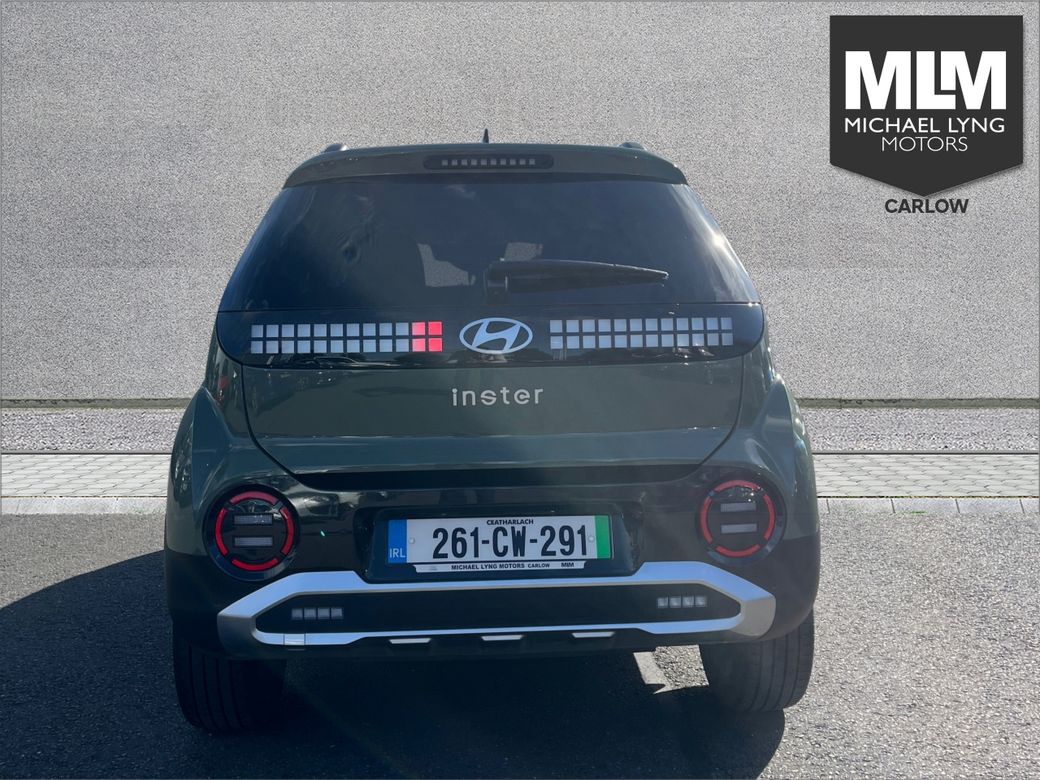 2026 Hyundai INSTER