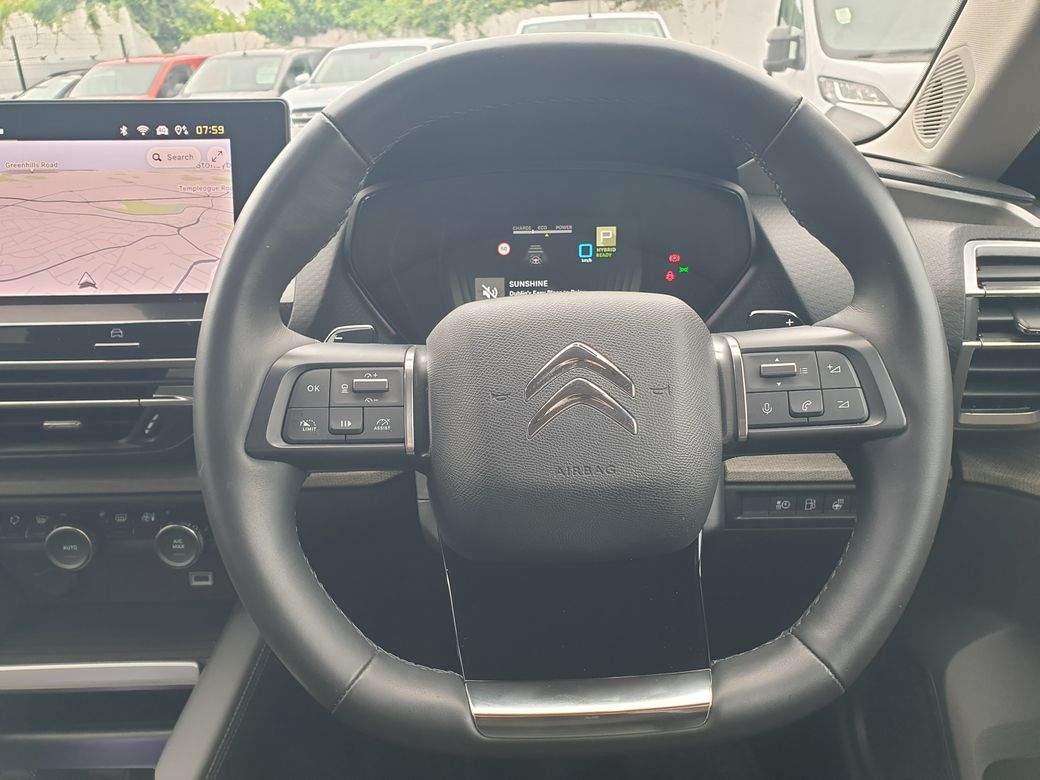 2024 Citroen C5 X