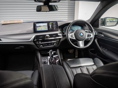 2021 BMW 5 Series