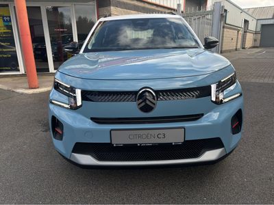 2025 Citroen C3