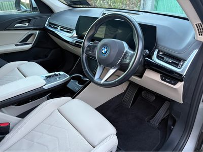 2023 BMW iX1