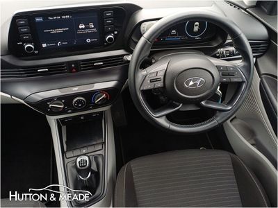 2023 Hyundai i20