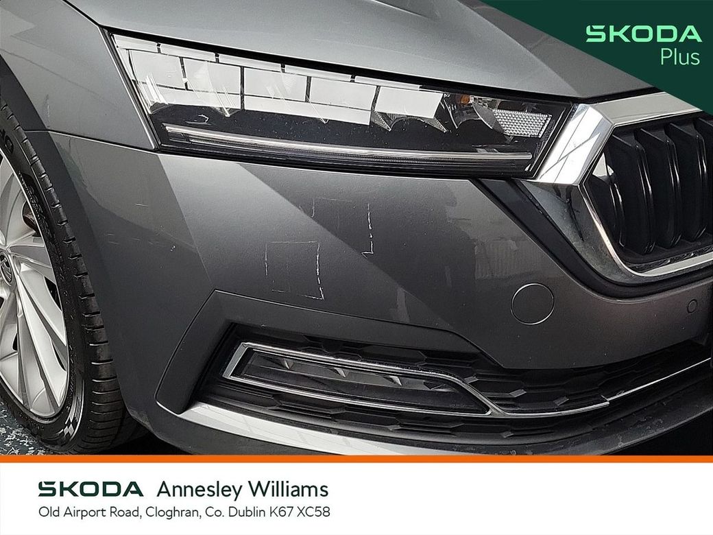 2024 Skoda Octavia