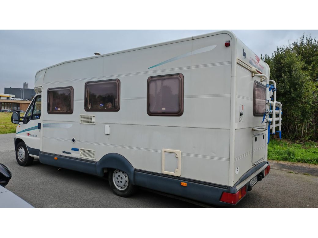 2001 Fiat Rollerteam 