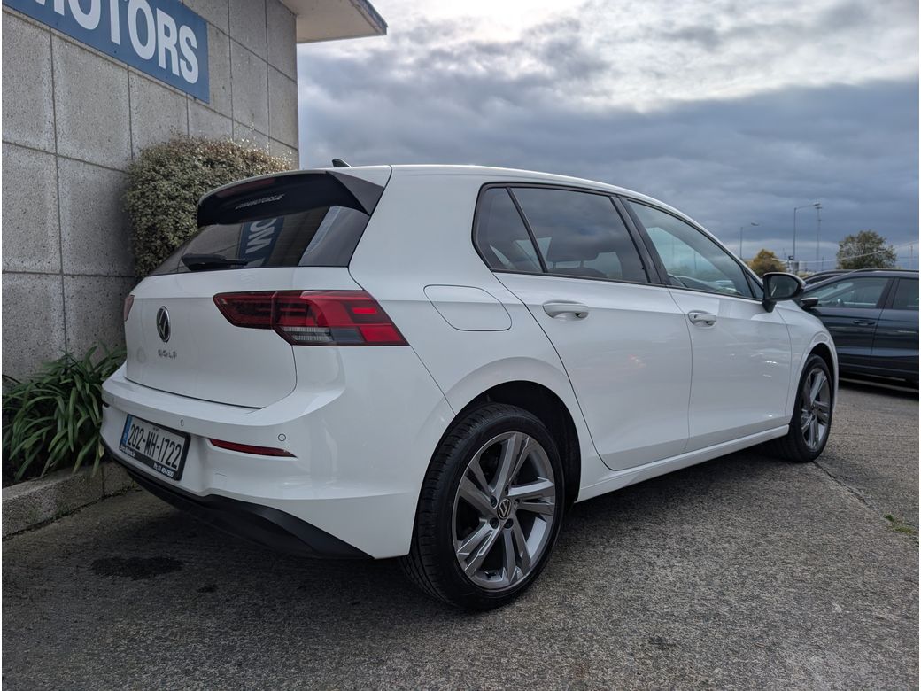 2020 Volkswagen Golf