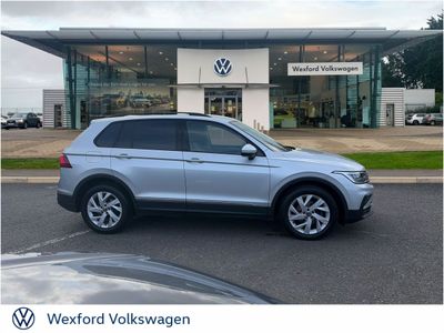 2024 Volkswagen Tiguan