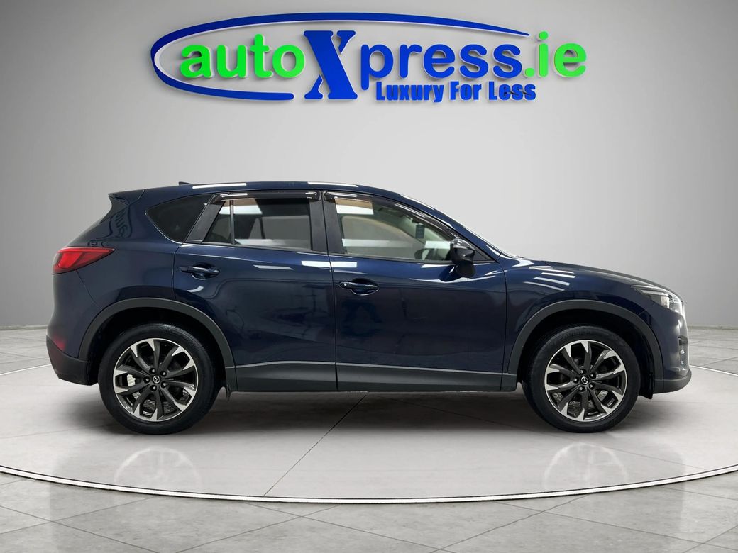 2016 Mazda CX-5