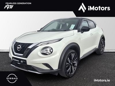 2020 Nissan Juke