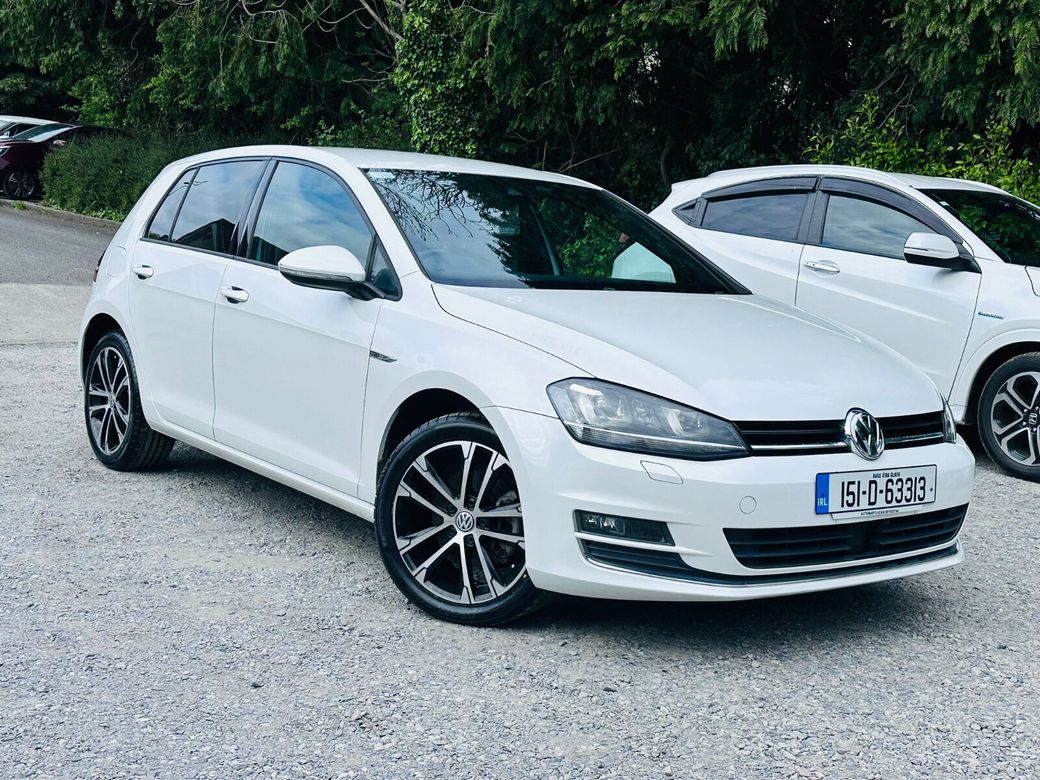 2015 Volkswagen Golf