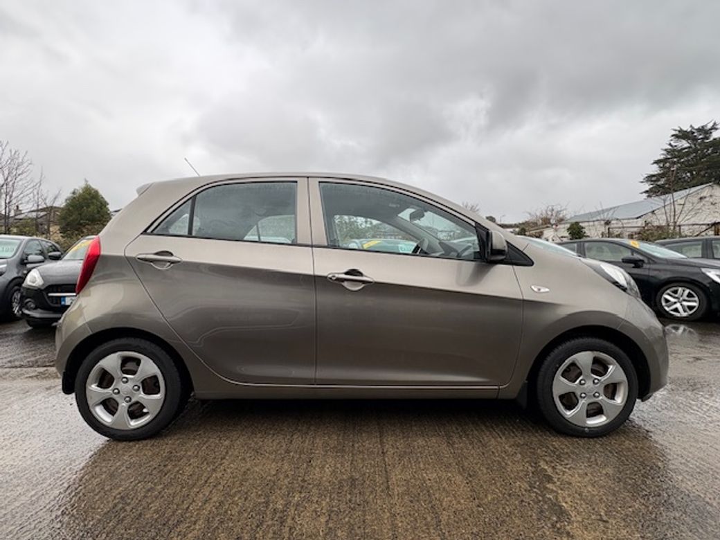 2015 Kia Picanto