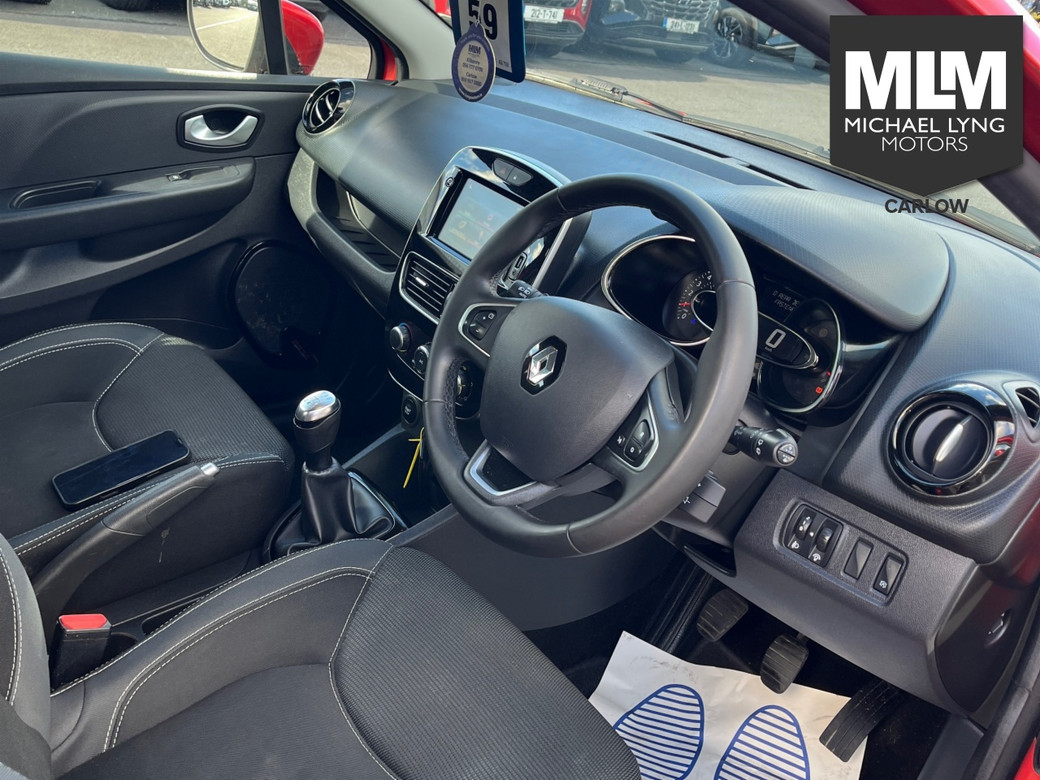 2019 Renault Clio
