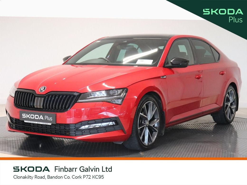 2024 Skoda Superb