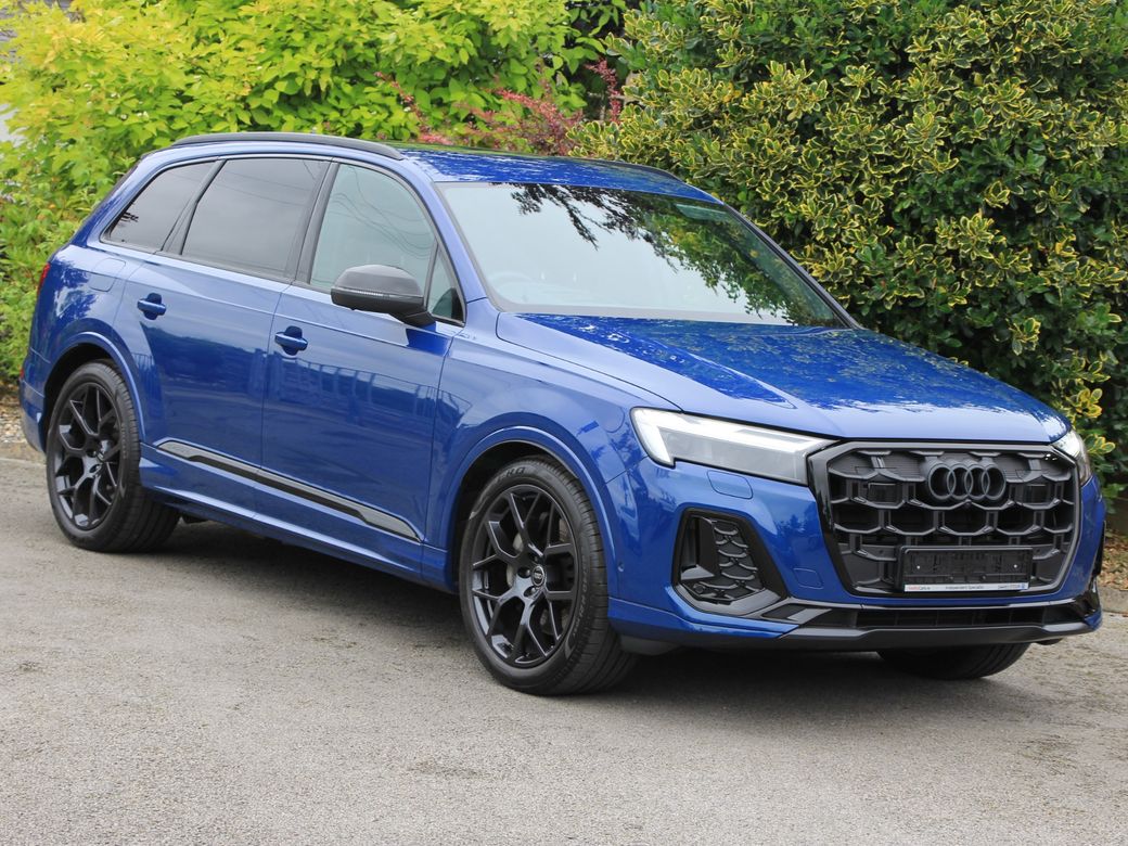 2025 Audi Q7