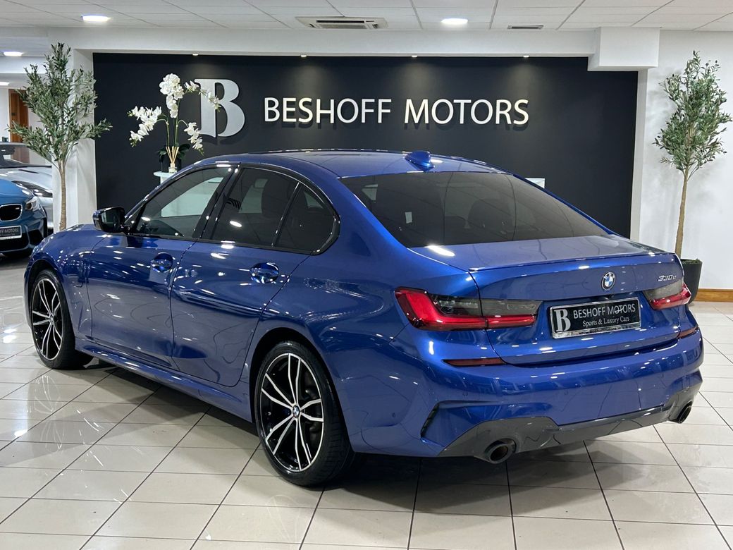 2021 BMW 3 Series
