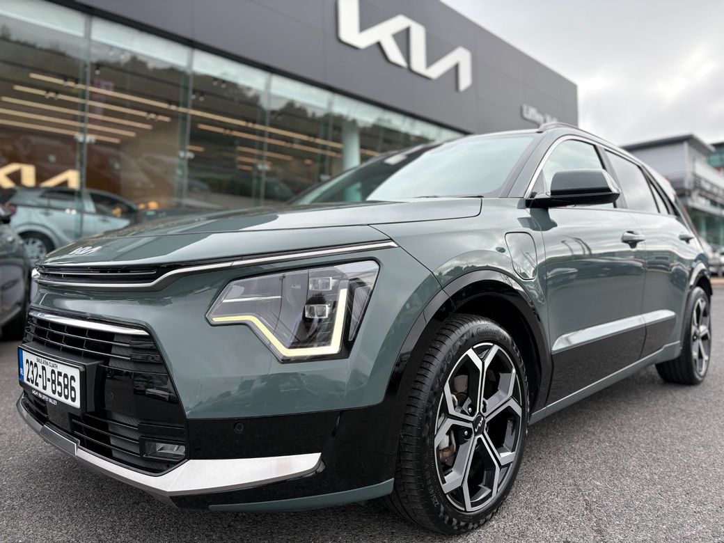 2023 Kia Niro